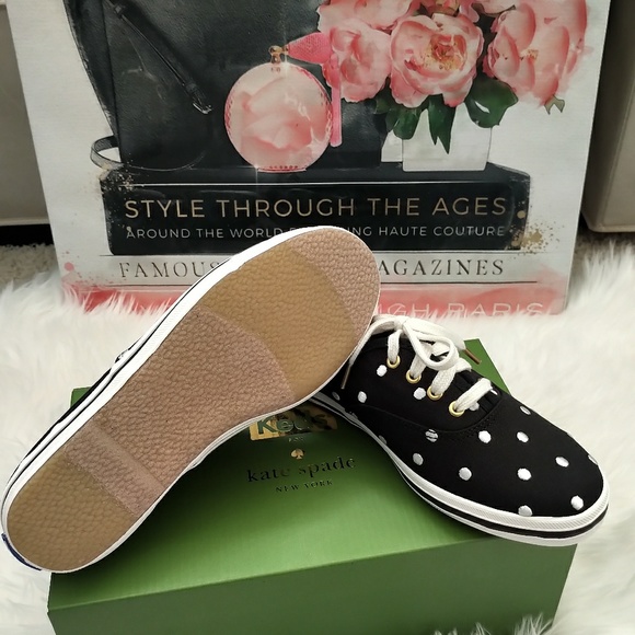 Big Kid's Keds X kate spade champion sneaker 👧 - Picture 6 of 6